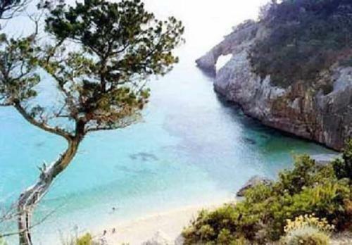 Apartamento Le Pavoncelle Blu