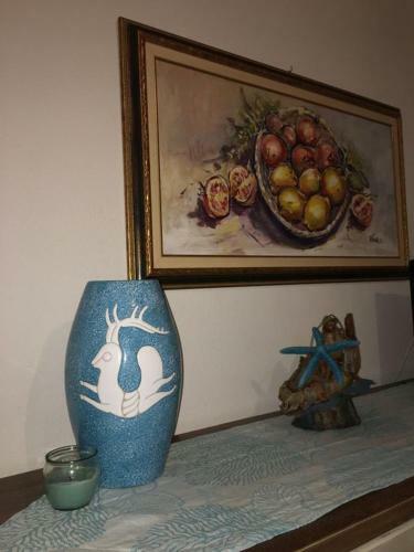 Apartamento Le Pavoncelle Blu