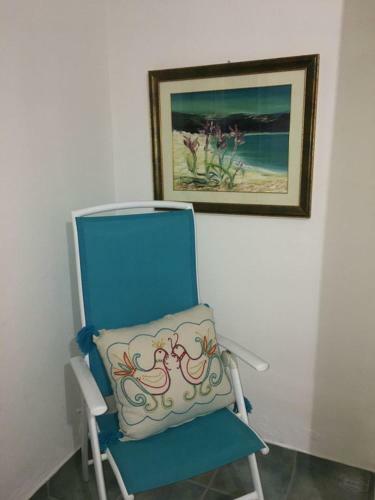 Apartamento Le Pavoncelle Blu