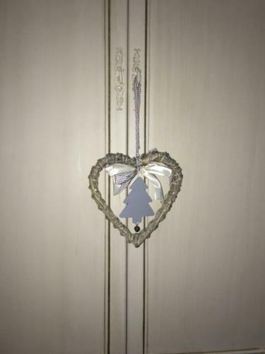 Apartamento Le Pavoncelle Blu
