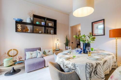 Villa Home Beach Lilli, Exclusive Accommodation In Lido Di Camaiore