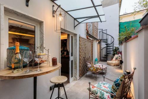 Villa Home Beach Lilli, Exclusive Accommodation In Lido Di Camaiore
