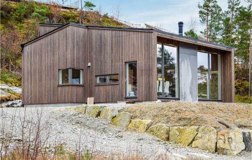 Three-bedroom Holiday Home In Jorpeland