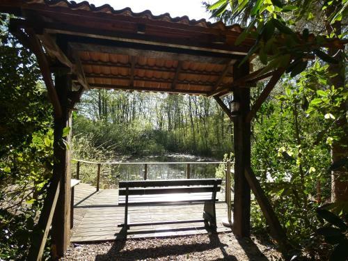 Chalet 24 Op Bospark Trimunt