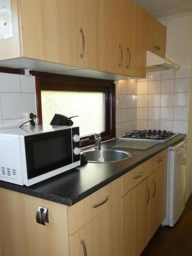 Chalet Nr 28 Op Bospark Trimunt