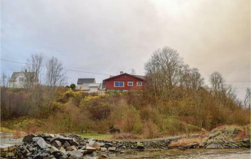 Seven-bedroom Holiday Home In Finnas