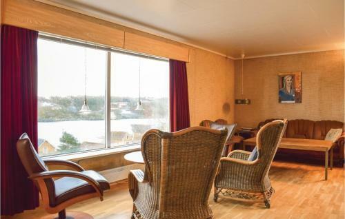 Seven-bedroom Holiday Home In Finnas