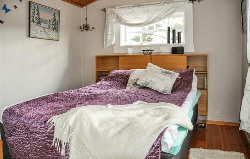 Nice Home In Gunnarskog W/ 1 Bedrooms