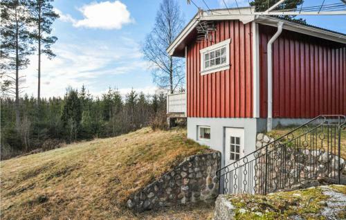 Nice Home In Gunnarskog W/ 1 Bedrooms
