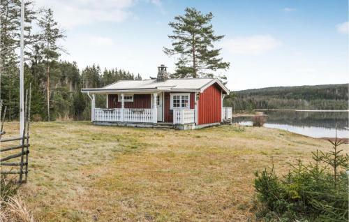 Nice Home In Gunnarskog W/ 1 Bedrooms