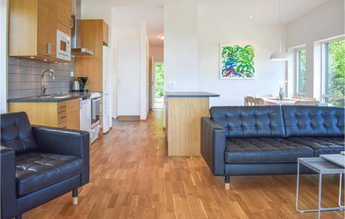 Nice Home In Holmsj� With Sauna And 3 Bedrooms