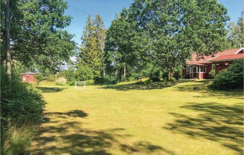 Awesome Home In Horred W/ Sauna And 2 Bedrooms