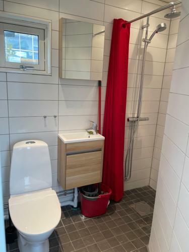 Stuga P� Ramsvik