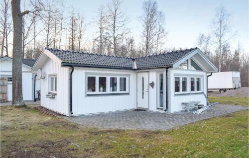 One-bedroom Holiday Home In Jarnforsen