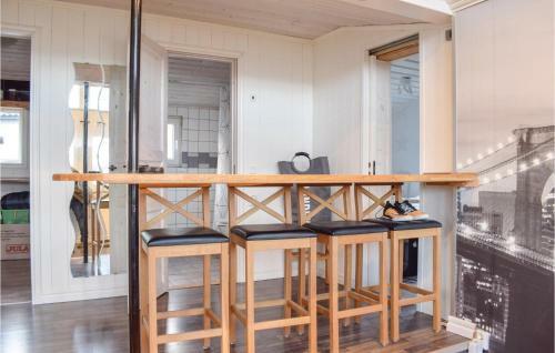 One-bedroom Holiday Home In Jarnforsen