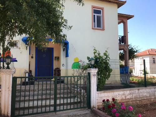 Villa Antalya Ka??ta 4+1 S?te?de K?ralik V?lla