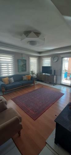Villa Antalya Ka??ta 4+1 S?te?de K?ralik V?lla