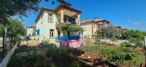 Villa Antalya Ka??ta 4+1 S?te?de K?ralik V?lla