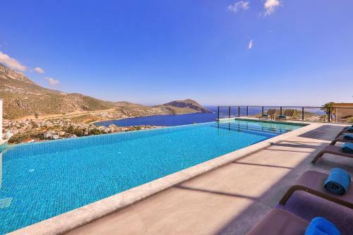 Villa Imperial Kalkan