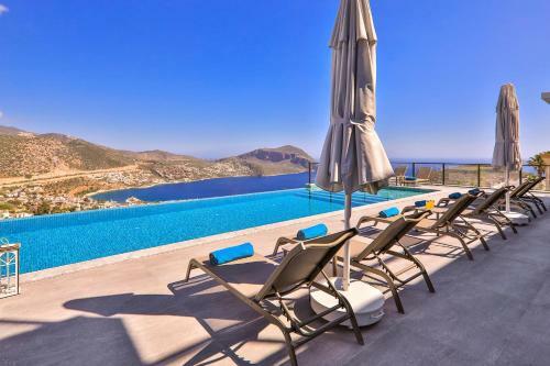 Villa Imperial Kalkan
