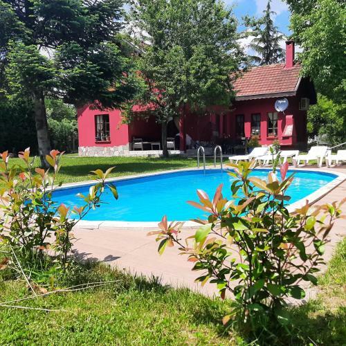 Villa Maze Kirkpinar