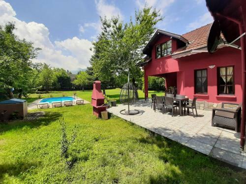 Villa Maze Kirkpinar