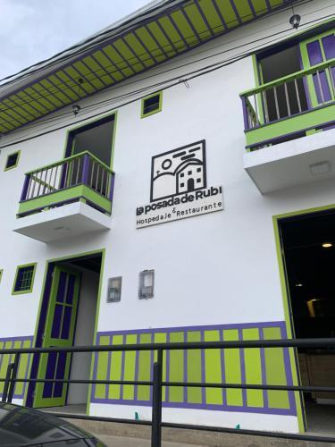 Hostal La Posada De Rubi