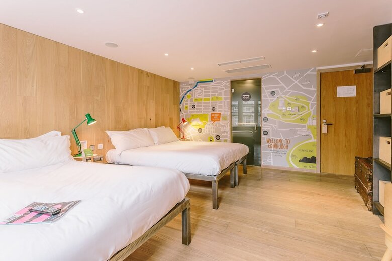 Hotel Grassmarket