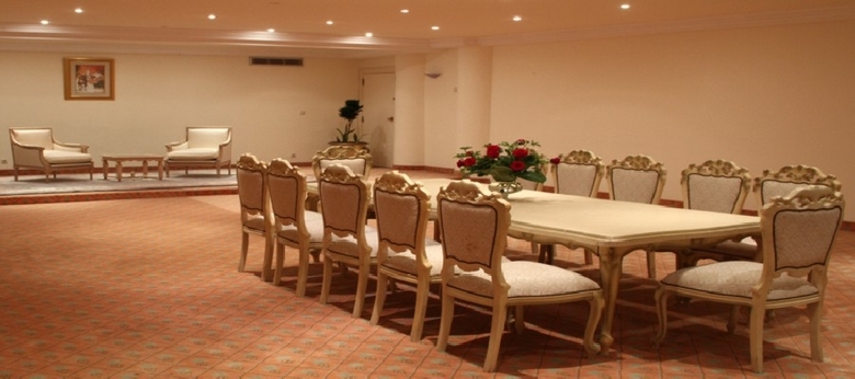 Hotel Amir Palace