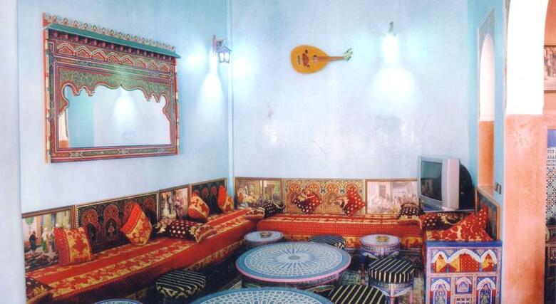 Hotel Moroccan House