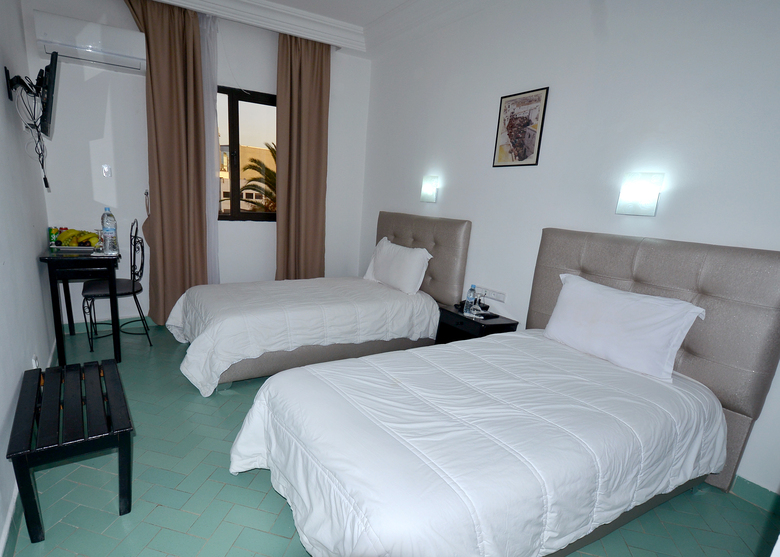 Hotel Nouzha