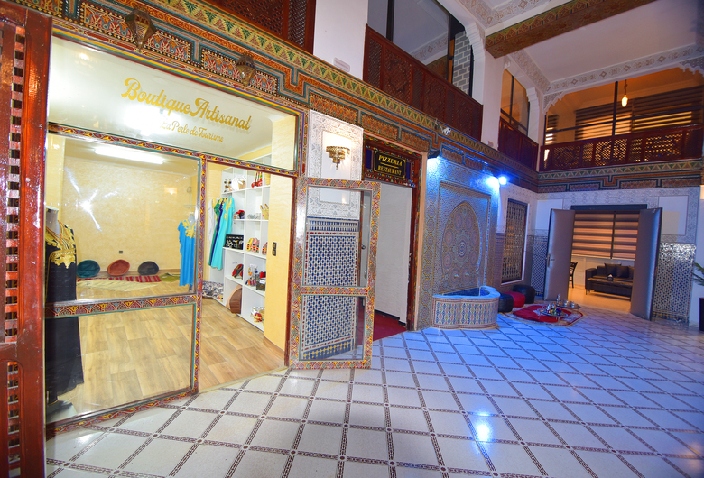 Hotel Nouzha
