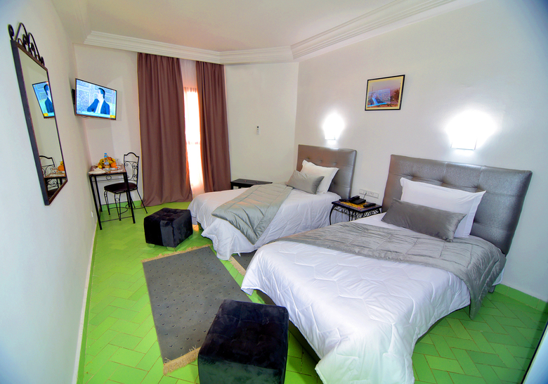 Hotel Nouzha