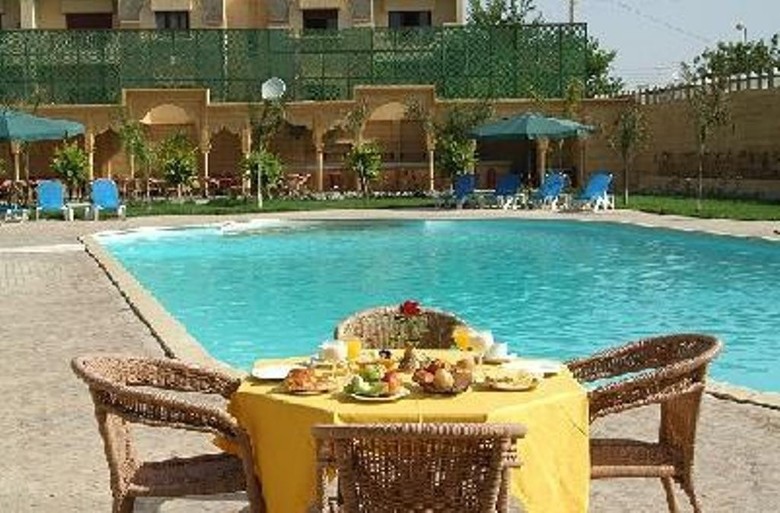 Hotel Fes Inn