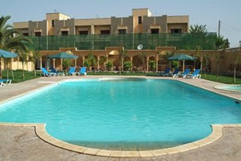Hotel Fes Inn
