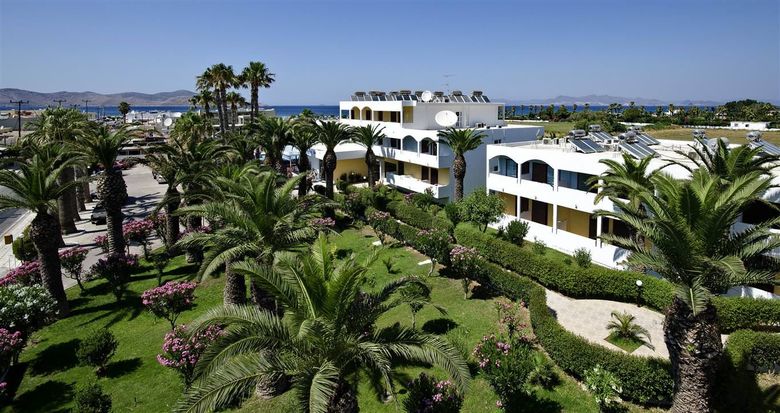 Hotel Tropical Sol