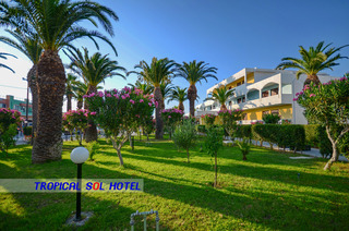 Hotel Tropical Sol