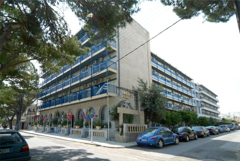 Oscar Hotel & Apartments