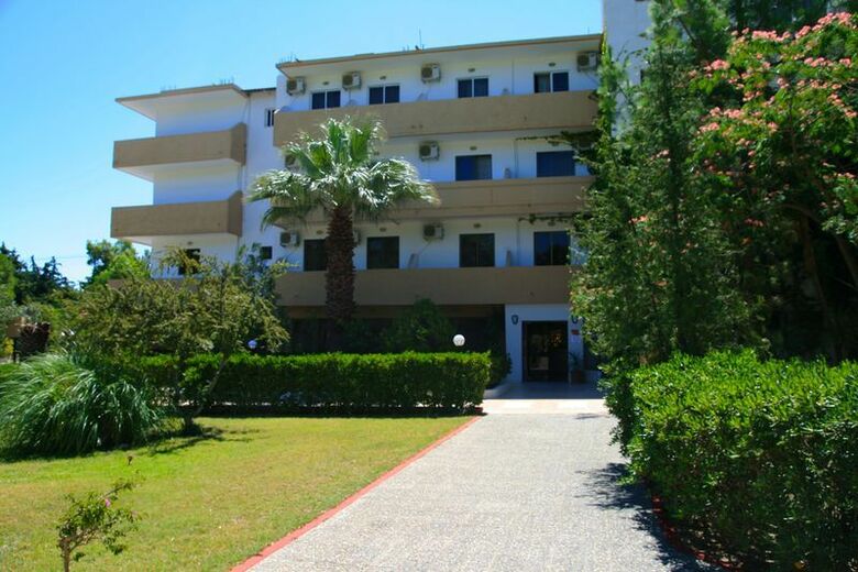 Apartamentos Achousa Studios