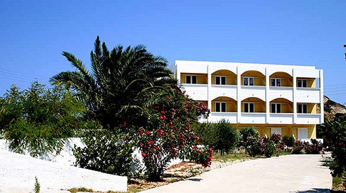Hotel Anthoula (.)