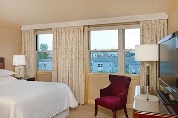 Hotel Sheraton Portsmouth Harborside