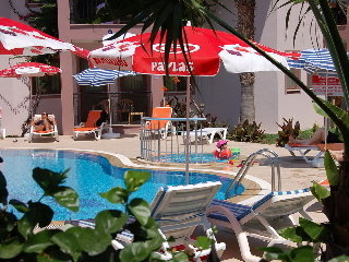 Aparthotel Minta Apart
