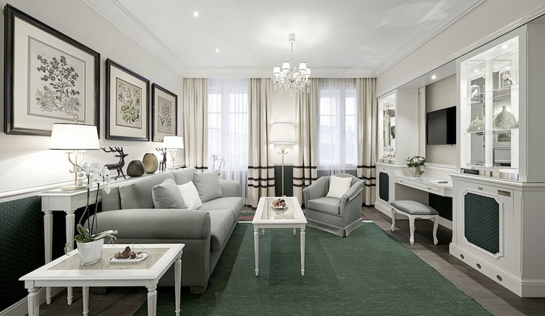 Hotel Sacher Salzburg