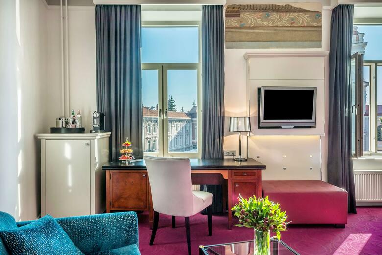 Hotel Radisson Blu Astorija