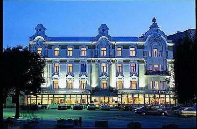 Hotel Radisson Blu Astorija