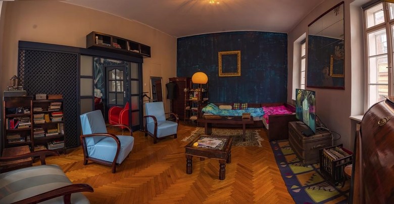 Santico Art Hostel And Guesthouse