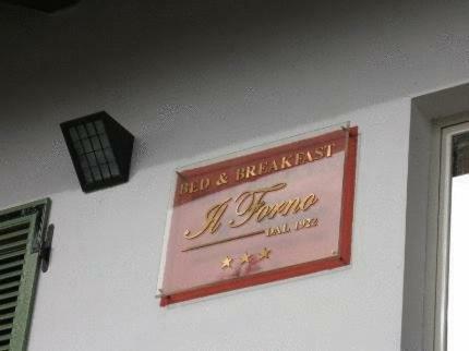 Bed & Breakfast Il Forno Dal 1922
