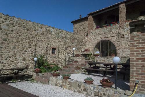 Agroturismo La Rocca Delle Pigne