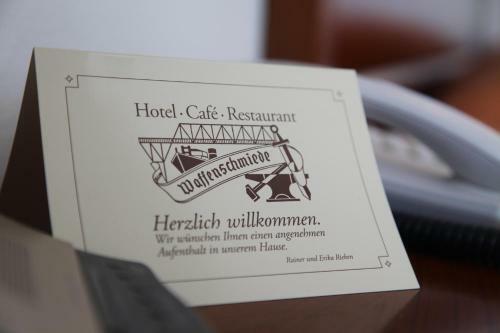Hotel Waffenschmiede