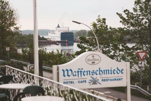 Hotel Waffenschmiede